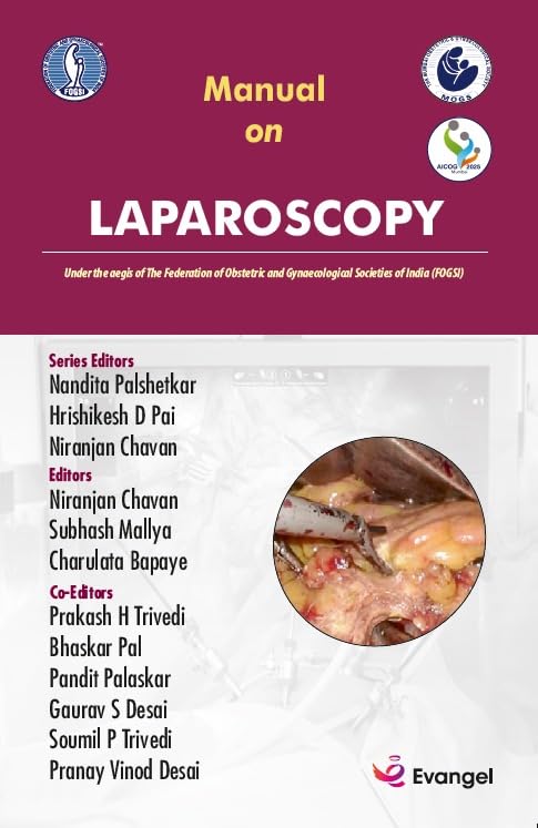 Manual on LAPAROSCOPY - Retail Maharaj