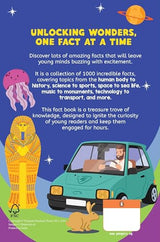 Interesting Facts for Curious Kids: 1000 Fascinating Facts about the Human Body, Animals, Space, History, Science, Technology, and more to Spark ... 5+ [Select Learning] (Penguin Early Learning) - Retail Maharaj