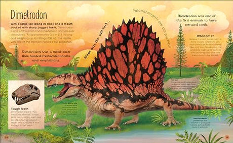 Prehistoric Worlds: Stomp Into the Epic Lands Ruled by Dinosaurs - Retail Maharaj