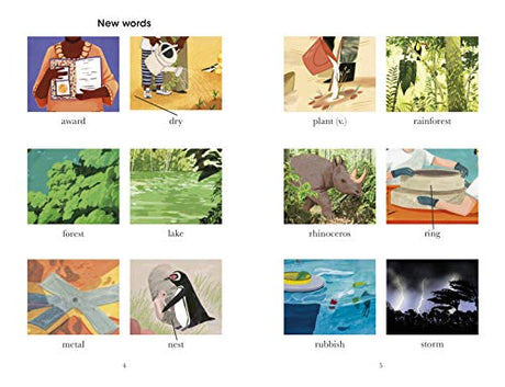 Penguin Readers Level 2: Climate Rebels (ELT Graded Reader) - Retail Maharaj