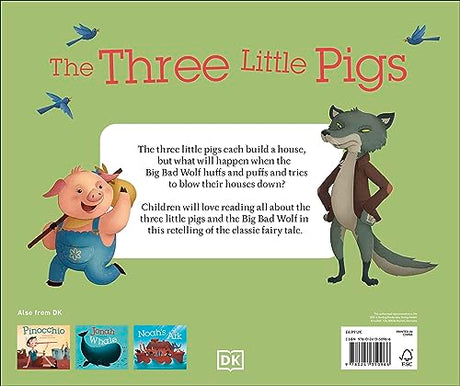 The Three Little Pigs - Retail Maharaj
