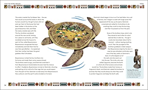 Gods of the Ancient World: A Kids’ Guide to Ancient Mythologies - Retail Maharaj