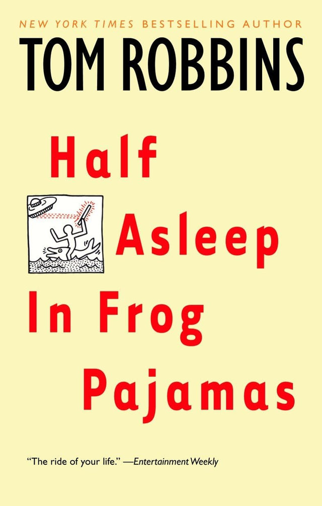 Half Asleep in Frog Pajamas: A Novel - Retail Maharaj