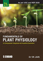 Fundamentals of Plant Physiology (21e) for Undergraduate, Postgraduate and Competitive Examinations: As per UGC and NEP 2020 - Retail Maharaj