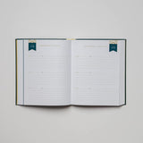 The Daily Bible Project: A Three-Year Record of Your Reading Plan Journey - Retail Maharaj