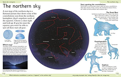 First Space Encyclopedia: A First Reference Book for Children - Retail Maharaj