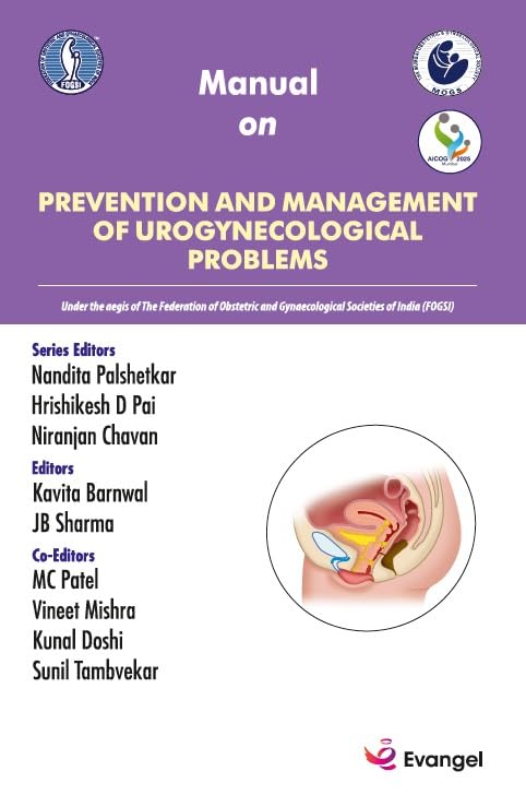 Manual on PREVENTION AND MANAGEMENT OF UROGYNECOLOGICAL PROBLEMS - Retail Maharaj