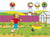 Ladybird Readers Starter Level 5 - Top Dog is Sick (ELT Graded Reader) - Retail Maharaj