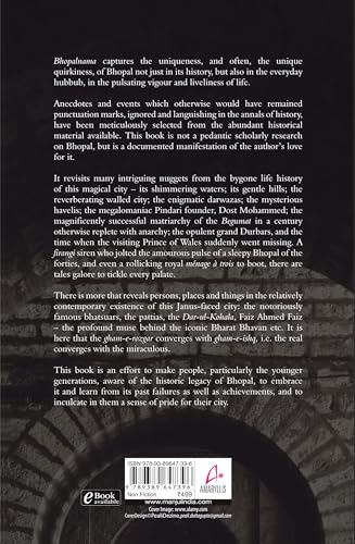 Bhopalnama (English) - Retail Maharaj