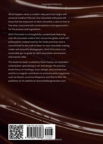 DARK Chocolate - Retail Maharaj
