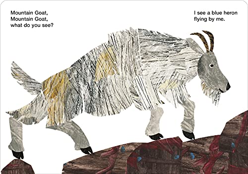 Baby Bear, Baby Bear, What do you See? (Board Book) - Retail Maharaj