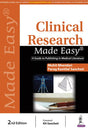 Clinical Research Made Easy: A Guide to Publishing in Medical Literature - Retail Maharaj