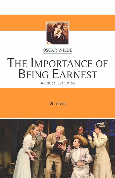 The Importance of Being Earnest - Retail Maharaj