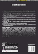 ELECTROTHERAPY SIMPLIFIED - Retail Maharaj