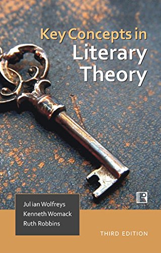 KEY CONCEPTS IN LITERARY THEORY - Retail Maharaj