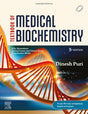 Textbook Of Medical Biochemistry With Access Code 5Ed (Pb 2023) - Retail Maharaj
