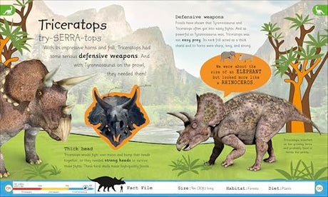 My Encyclopedia of Very Important Dinosaurs: For Little Dinosaur Lovers Who Want to Know Everything - Retail Maharaj