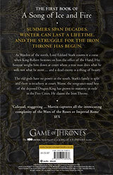 A Game of Thrones (Reissue): Book 1 (A Song of Ice and Fire): The bestselling classic epic fantasy series behind the award-winning HBO and Sky TV show and phenomenon GAME OF THRONES - Retail Maharaj