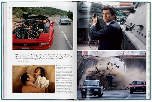 The James Bond Archives. the Complete Films - Retail Maharaj