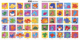 100 Mighty Dragons All Named Broccoli - Retail Maharaj