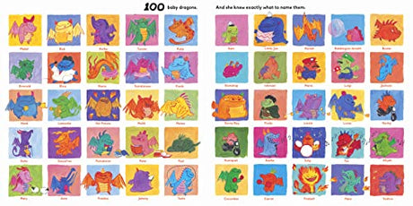 100 Mighty Dragons All Named Broccoli - Retail Maharaj
