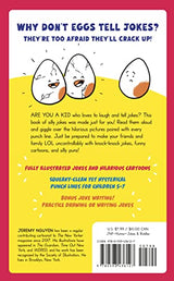 Funniest Illustrated Jokes for Kids!: For Ages 5-7 - Retail Maharaj