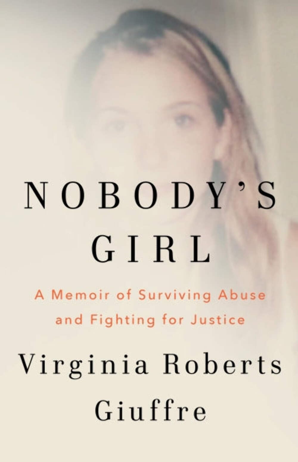 NOBODY'S GIRL - Retail Maharaj