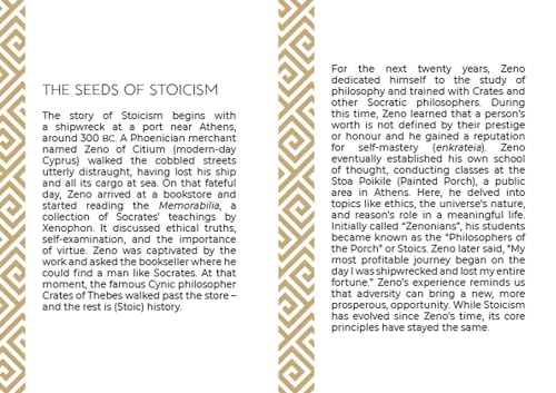 The Stoic's Guide to Life: Timeless Wisdom on the Art of Living - Retail Maharaj