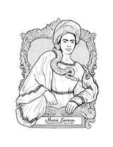 Witchcraft Coloring Book - Retail Maharaj