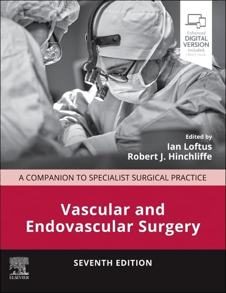 Vascular and Endovascular Surgery: A Companion to Specialist Surgical Practice - Retail Maharaj