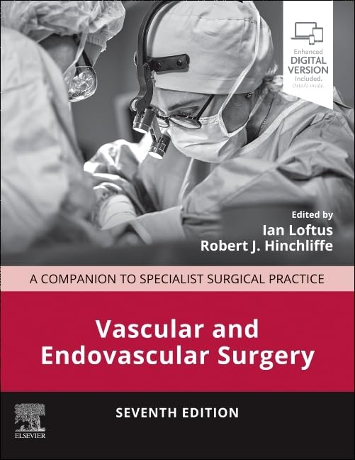 Vascular and Endovascular Surgery: A Companion to Specialist Surgical Practice - Retail Maharaj