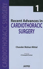 Recent Advances in Cardiothoracic Surgery Vol.1 - Retail Maharaj