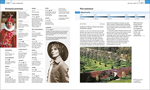 Shakespeare His Life and Works (DK Ultimate Guides) - Retail Maharaj
