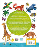 The Very Hungry Caterpillar's Very First Animal Encyclopedia: An Introduction to Animals, For VERY Hungry Young Minds - Retail Maharaj
