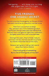 The Fifth Guest: A gripping new psychological suspense crime fiction thriller - Retail Maharaj