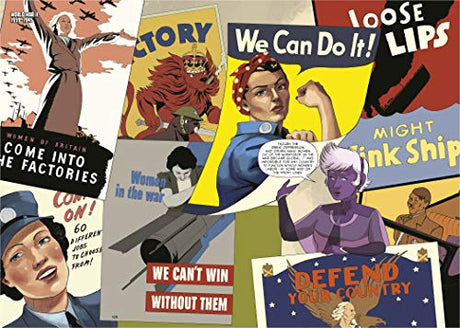 Amazons, Abolitionists, and Activists - Retail Maharaj