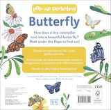 Pop-Up Peekaboo! Butterfly: Pop-Up Surprise Under Every Flap! - Retail Maharaj