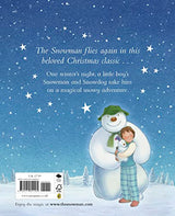 The Snowman and the Snowdog - Retail Maharaj