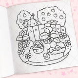 Cozy Cuties: A Cute and Comfy Colouring Book for All Ages (Coco Wyo) - Retail Maharaj