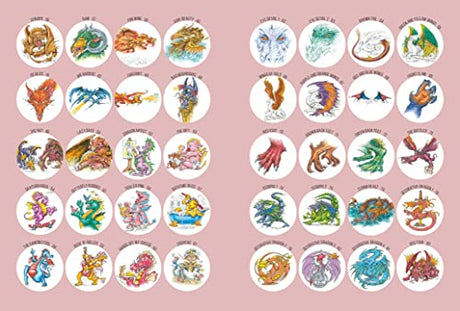 Draw 100 Dragons: From Basic Shapes to Amazing Drawings in Super-easy Steps - Retail Maharaj