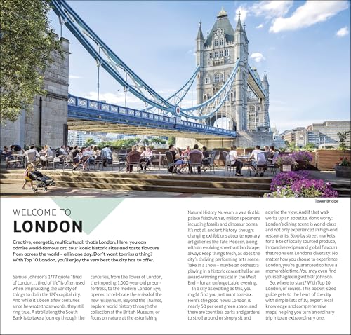 DK Top 10 London - Retail Maharaj