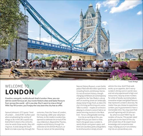DK Top 10 London - Retail Maharaj
