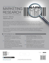 Pearson Marketing Research | An Applied Orientation | Updated 7th Edition | - Pearson - Retail Maharaj