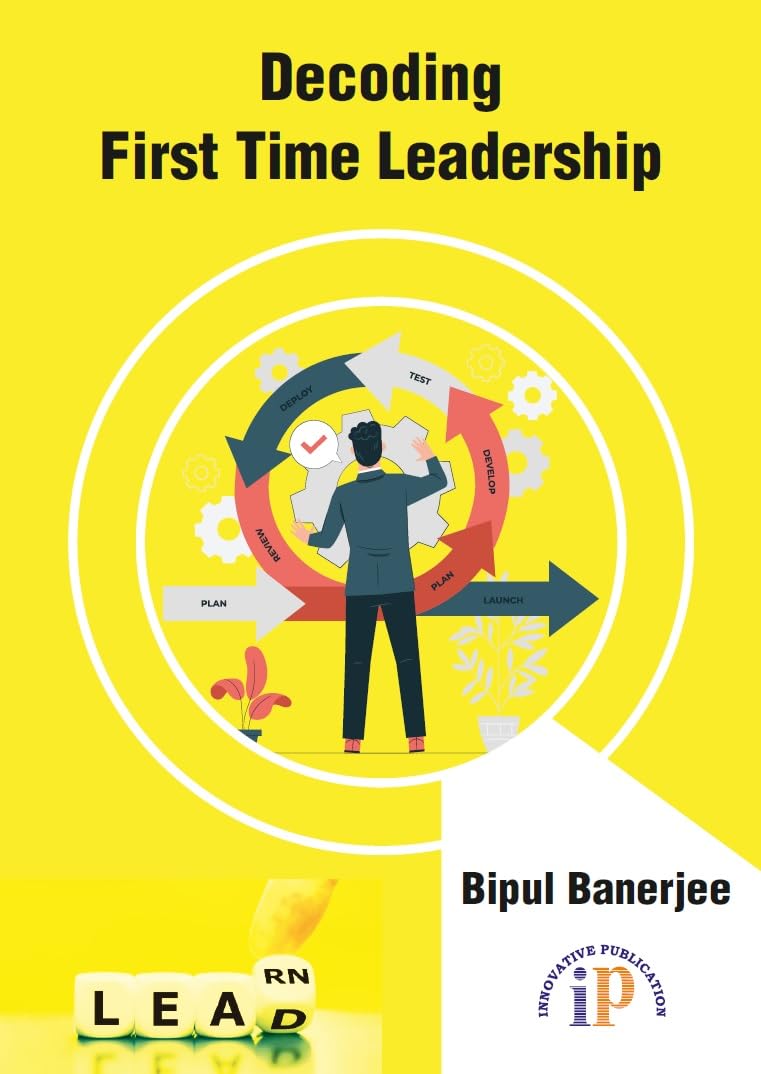 Decoding First Time Leadership - Retail Maharaj