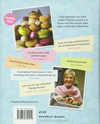 Mad About Macarons! - Retail Maharaj