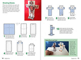 Japanese Paper Toys Kit - Retail Maharaj