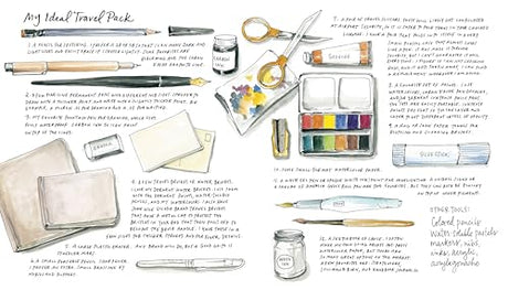 Draw Your Adventures: Making Art to Celebrate Everyday Experiences and Travels Near and Far - Retail Maharaj