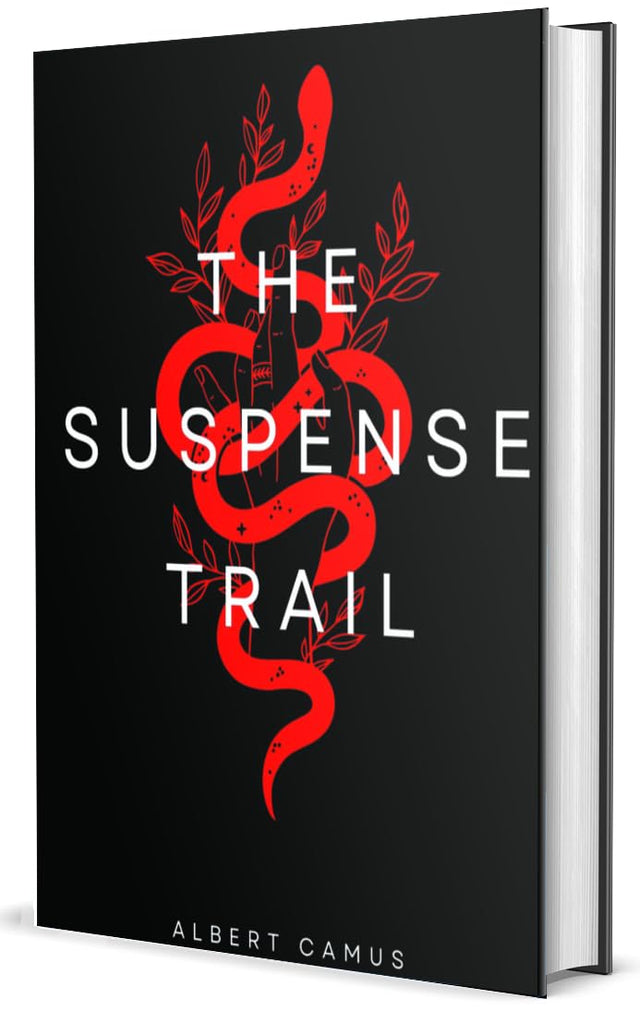 The Suspense Trail - Retail Maharaj