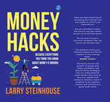 Money Hacks: Because everything you think you know about money is wrong! ǀ The smartest ways to make more money - Retail Maharaj
