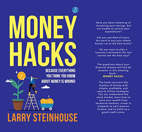 Money Hacks: Because everything you think you know about money is wrong! ǀ The smartest ways to make more money - Retail Maharaj